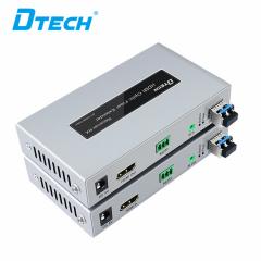 High Grade DTECH DT-7059A HDMI fiber optic extender 20 km