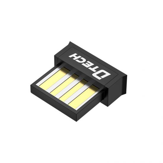  DTECH Mini USB Dongle WiFi Bluetooth Adapt 5.0 Para computadora portátil productores