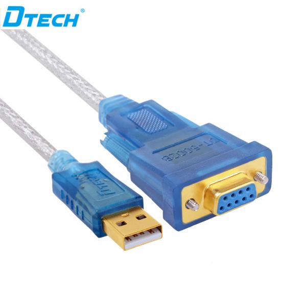 USB a cable serie RS232
