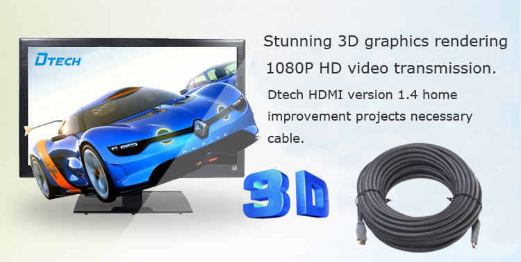HD 1080P HDMI Cable