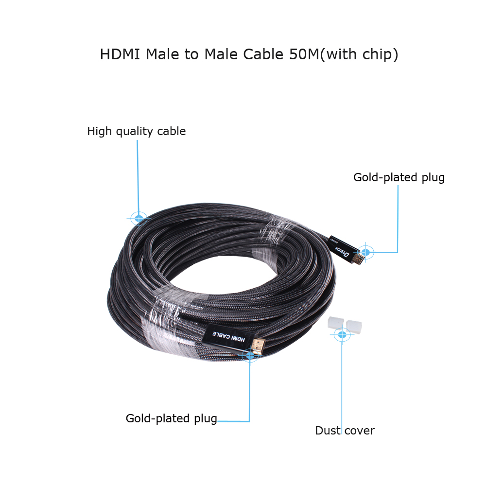 hdmi cable 50m