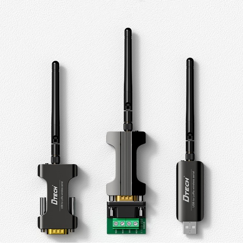 USB/RS232/RS485 a serie inalámbrica TPUNB