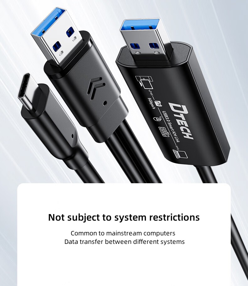 Cable de copia de datos USB3.0