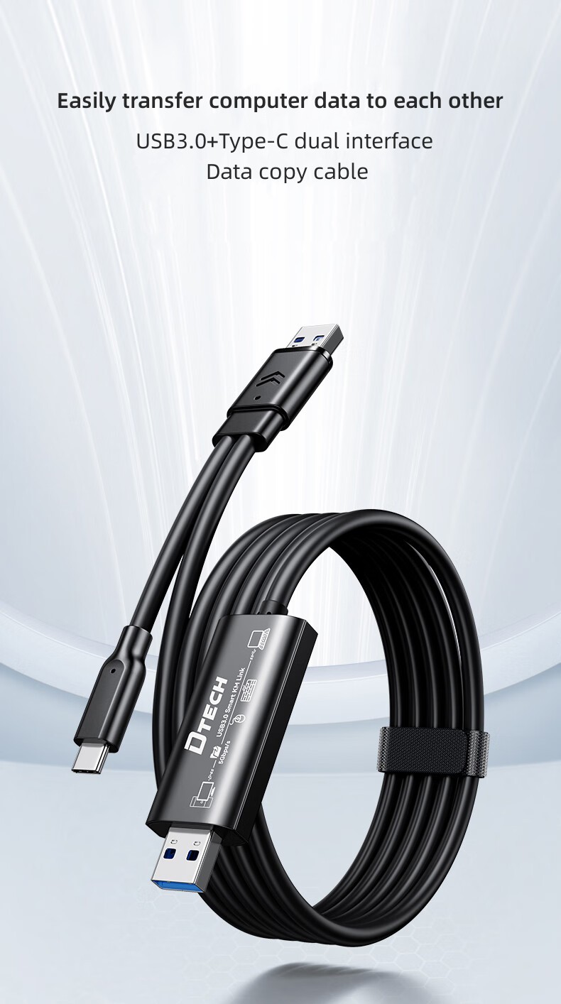 Cable de copia de datos USB3.0