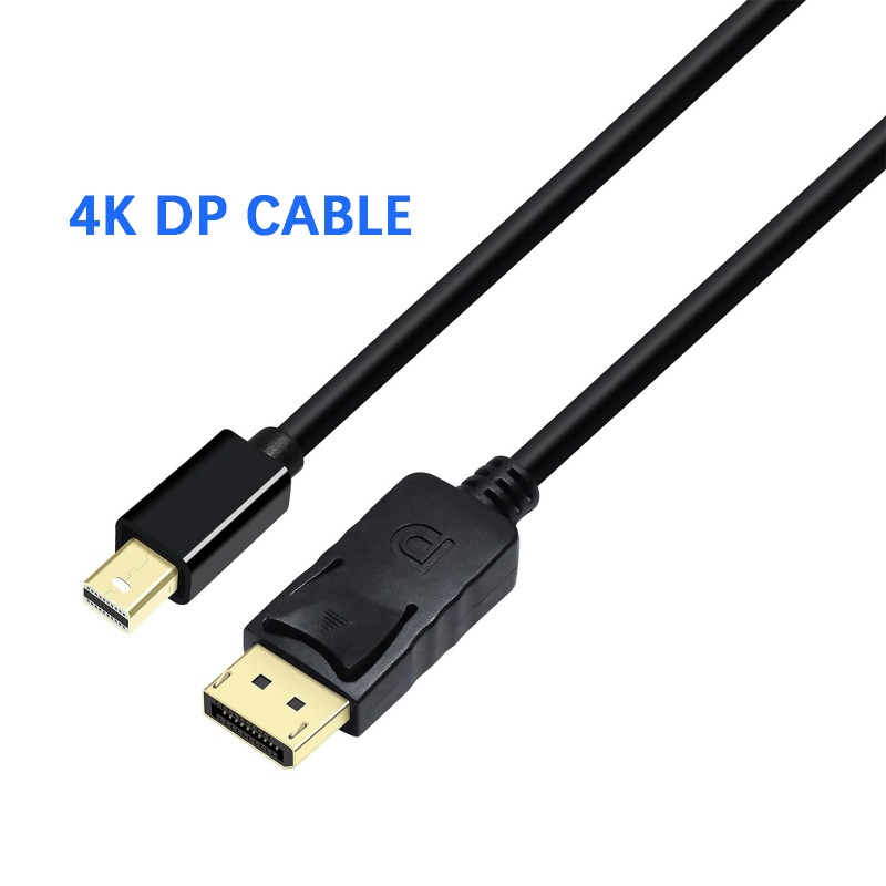 Cable Mini DP a DP