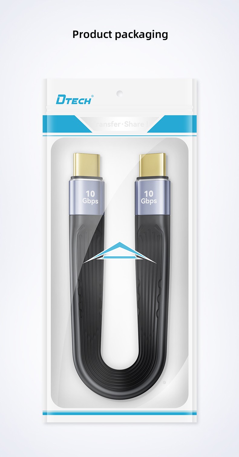 Cable de datos multifuncional USB3.1