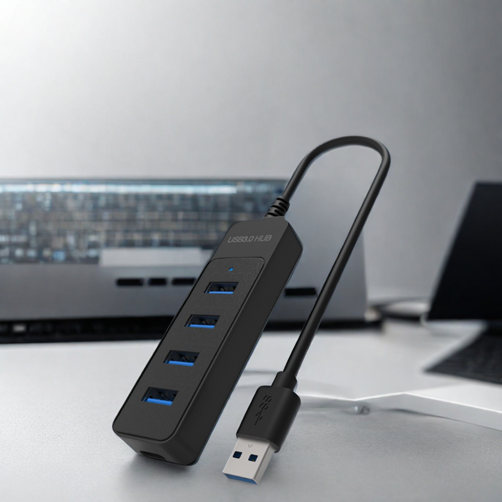 CONCENTRADOR USB 3.0