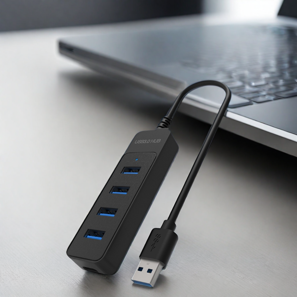 CONCENTRADOR USB 3.0