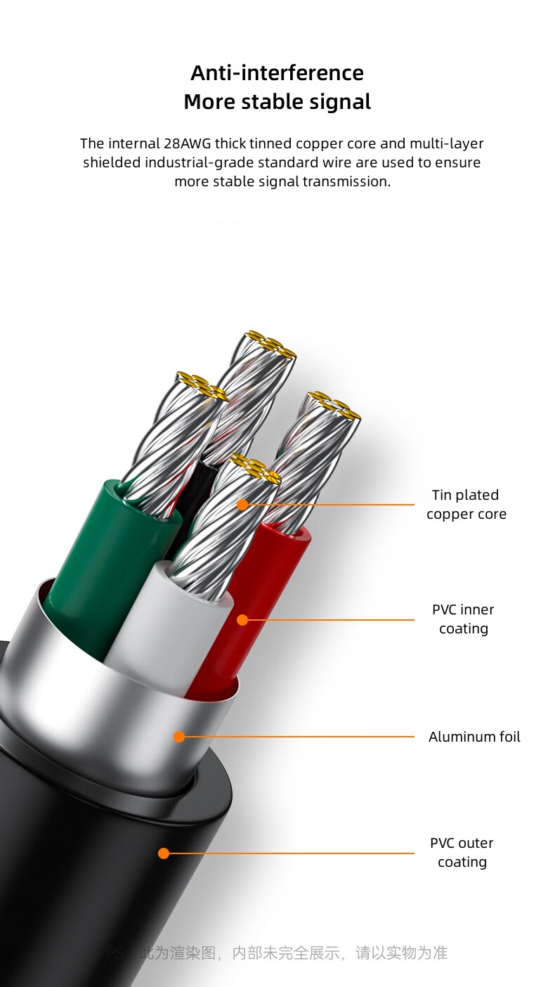 Cable serie USB a RJ45 RS485