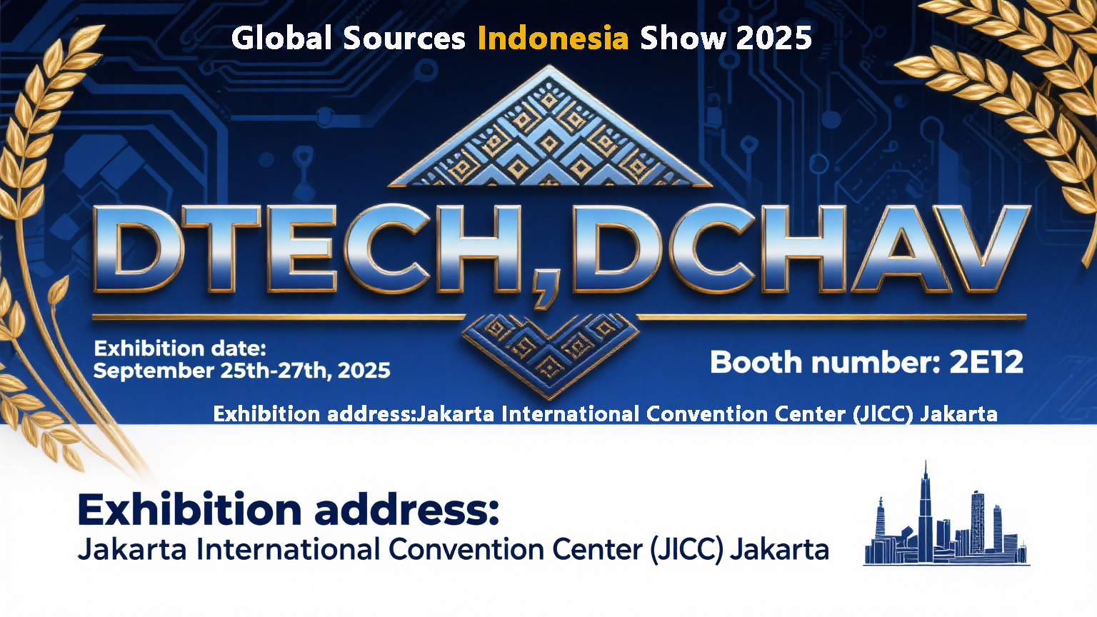 Global Sources Indonesia Show 2025