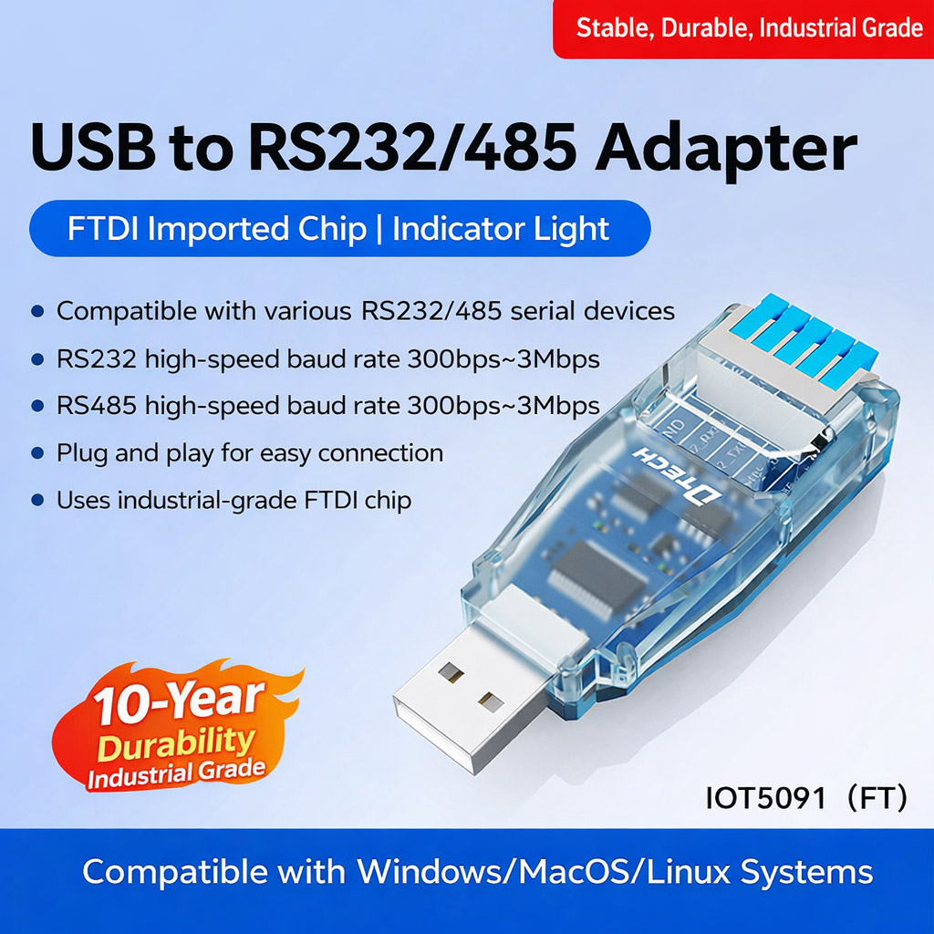 USB to RS485 adapter