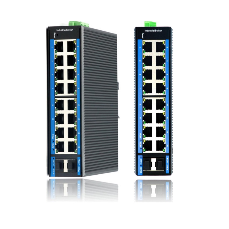 Industrial Class Management Ethernet Switch Industrial Class Management Ethernet Switch