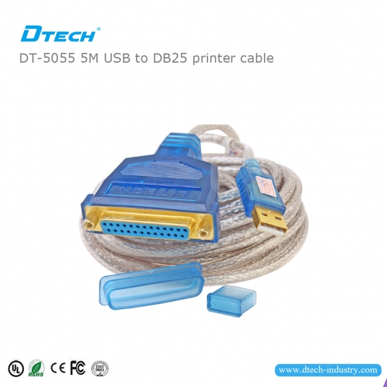 cable usb a db25