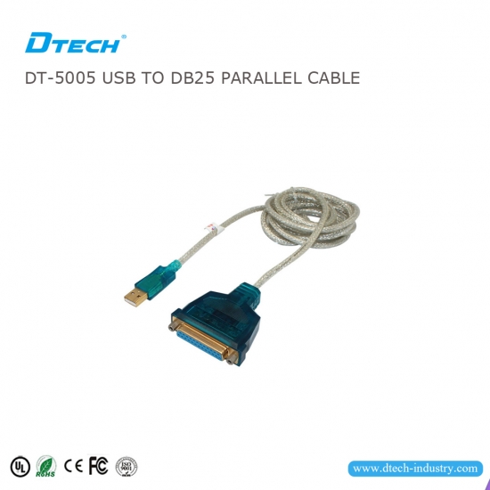 usb al cable paralelo db25