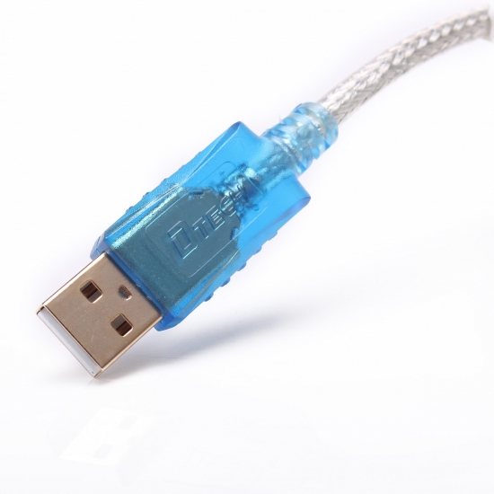 High-shielded USB extension Cable