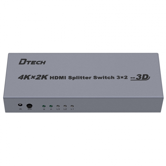 HDMI splitter switch 3 to 2