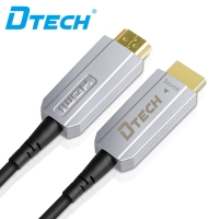 Sensitive DTECH DT-HF202 Fiber Optic HDMI Cable 16m
