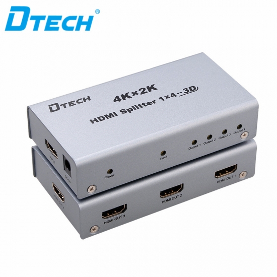 Divisor HDMI 1*4
