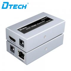 High-resolution DTECH DT-7073 HDMI Extender over single cable 50m