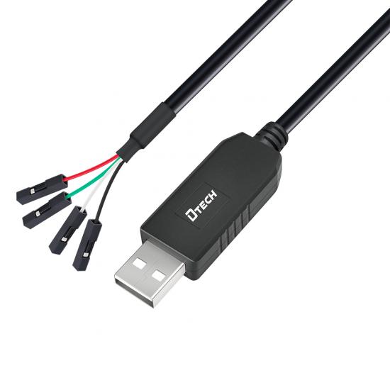 Cable serie USB a TTL