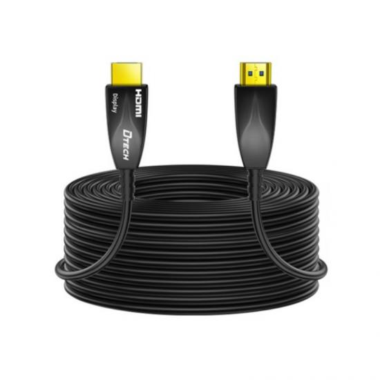 Cable de fibra HDMI 2.0