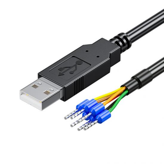 Cable terminal USB a RS485 serie 6P