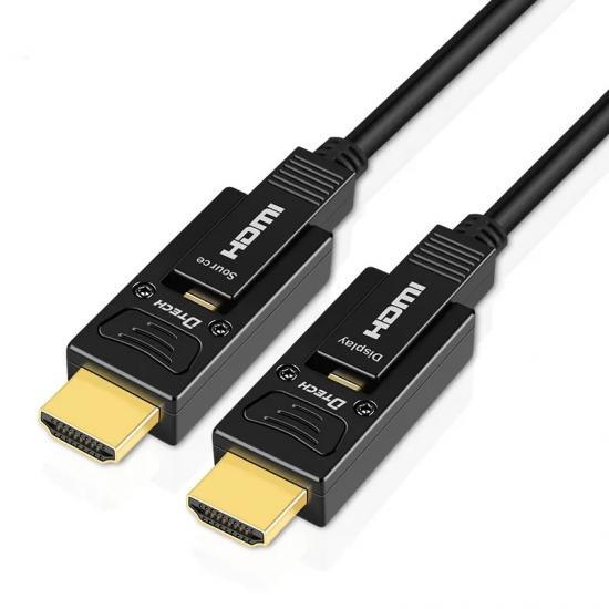 Cable de fibra óptica HDMI 2.0
    