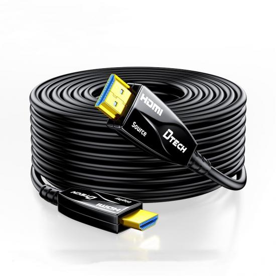 Cable de fibra 4K HDMI 2.0
    