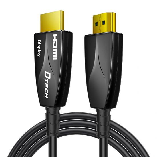 Cable de fibra óptica 4K HDMI 2.0