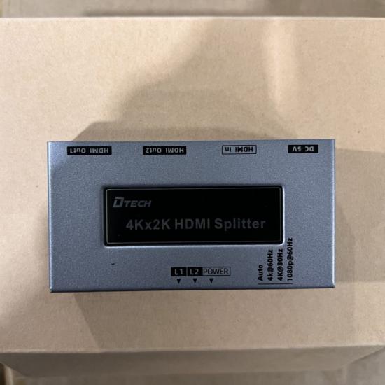 Divisor HDMI 4K*2K