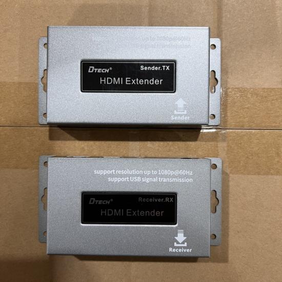 Extensor KVM HDMI IR 150M