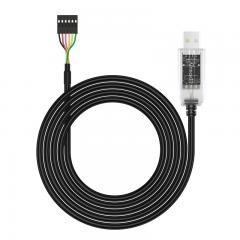 USB to TTL 6P Serial Cable