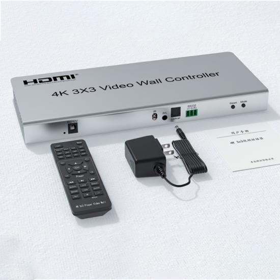 controlador de videos