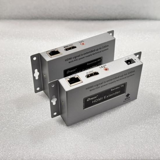 extensor hdmi 100m