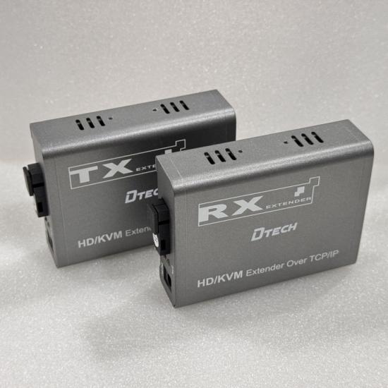 extensor de fibra hdmi 20km