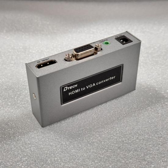 Convertidor de señal HDMI a VGA