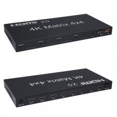 HDMI MATRIX 4 TO 4