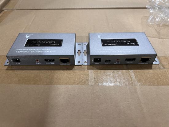 hdmi kvm extensor 100m