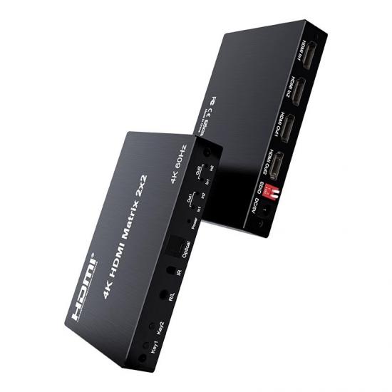 interruptor de matriz vga