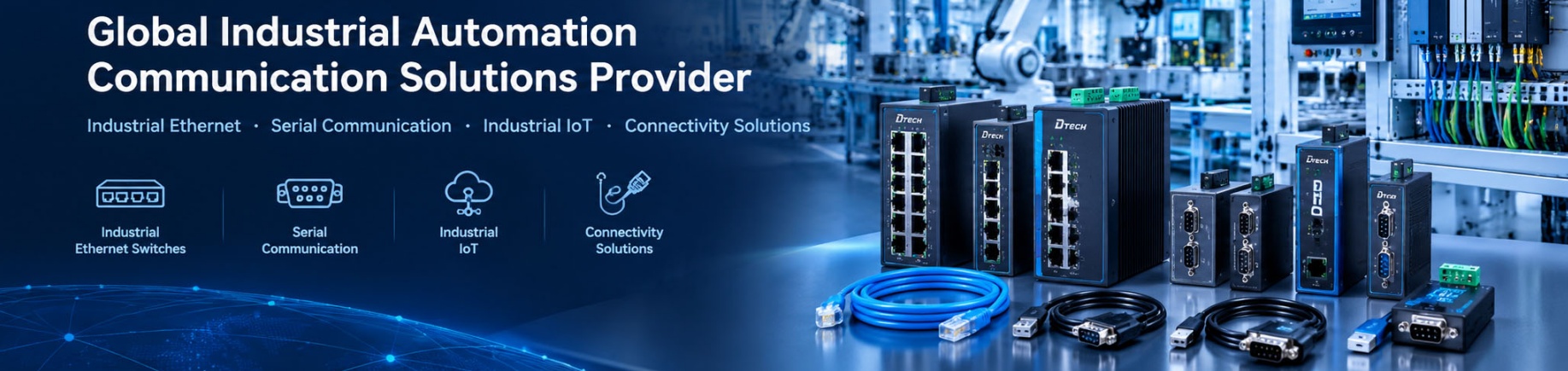Communication Solutions Provider