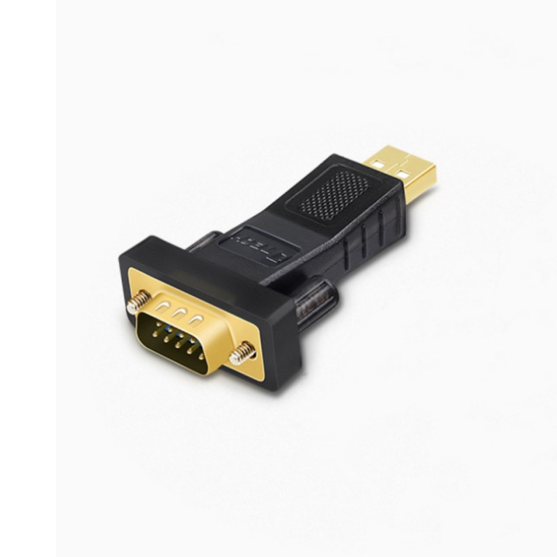 El adaptador USB2.0 a RS232 ofrece una nueva experiencia en comunicación serie