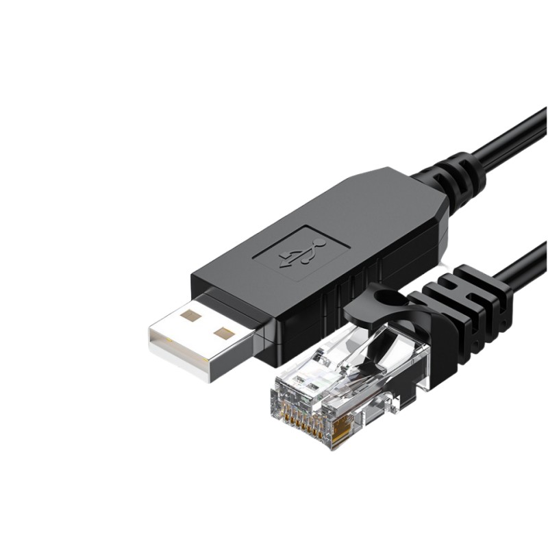 Lanzamiento de nuevo producto: Cable serie USB a RJ45 RS485 Conecte datos cómodamente entre dispositivos
    