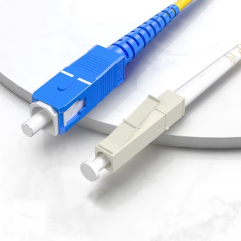 Latiguillo de fibra óptica: conecte el futuro y acelere la transmisión de la red