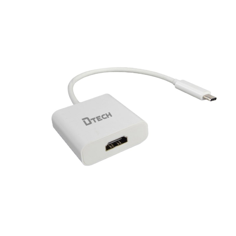 El nuevo cable de conversión HDMI tipo C macho a hembra ofrece una experiencia de audio y vídeo de alta definición