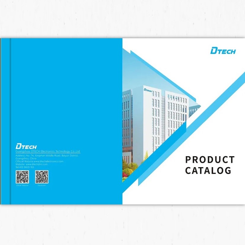 DTECH Product Catalog